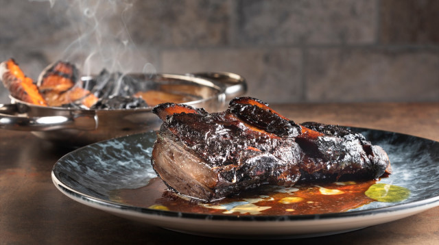 נתח אסאדו משובח  (צילום: יחצ)