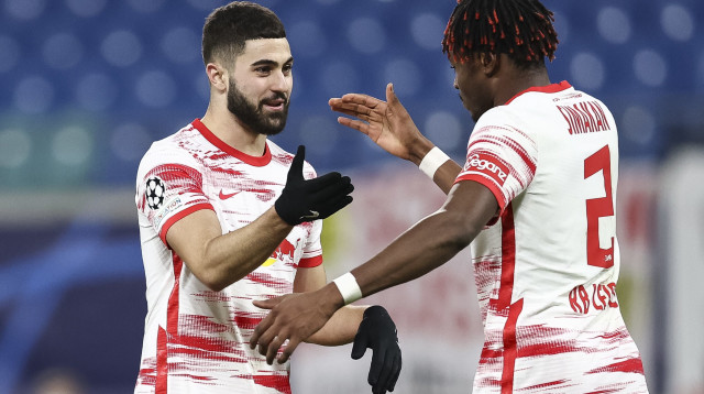 יושקו גבארדיול שחקן ר.ב לייפציג (צילום: GettyImages, Stu Forster)