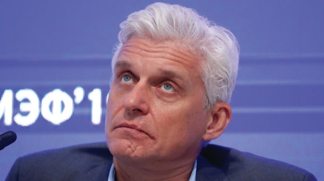 טינקוב (צילום: רויטרס)