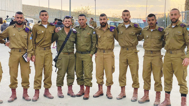 היחסר הבדואי (צילום: יחצ)