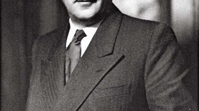 משה שרת (צילום: לע"מ)