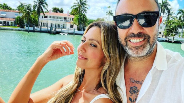 ליאור נרקיס, ספיר נרקיס (צילום: צילום מסך אינסטגרם)