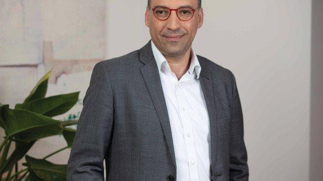 ערן פלג אסטרטג ראשי קלריטי קפיטל (צילום: ערן סולטן)