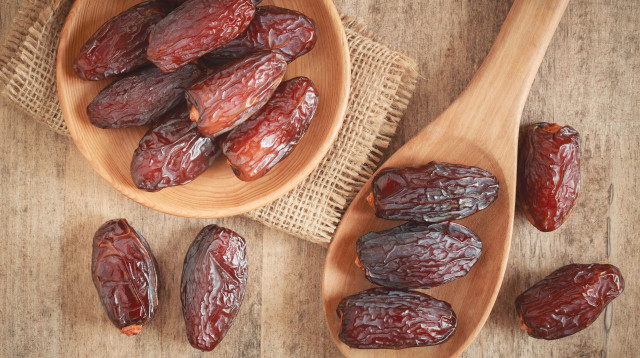 תמרים (צילום: אינגאימג')