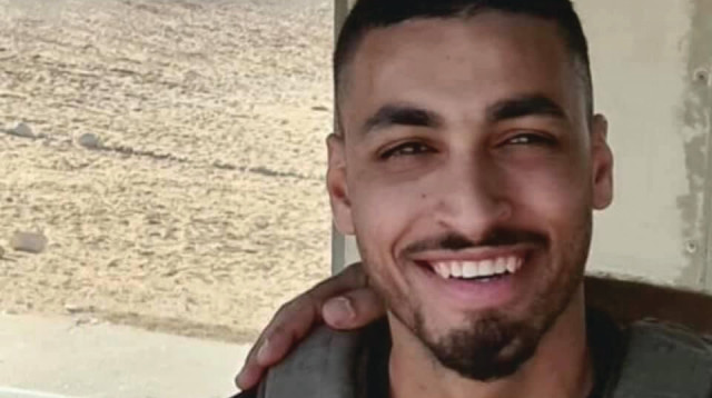 סמ"ר בראל חדריה שמואלי ז"ל (צילום: פרטי)