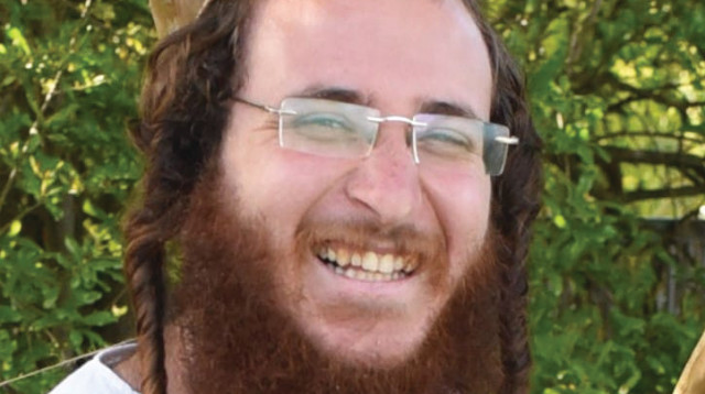 יהודה דימנטמן ז"ל (צילום: פרטי)