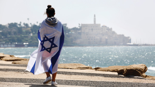 יום העצמאות (צילום: רויטרס)