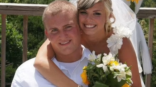 דזירה ובראיינט נישאו זה לזו ומגדלים יחד ארבעה ילדים (צילום: צילום מסך טיקטוק)