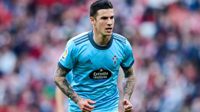 שחקן סלטה ויגו לשעבר סנטי מינה (צילום: GettyImages, Juan Manuel Serrano Arce)