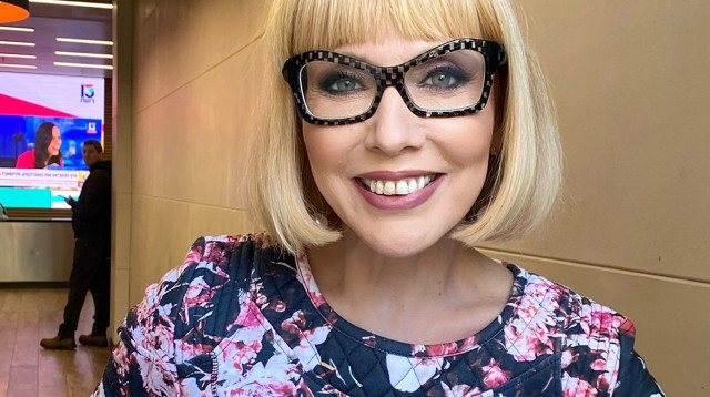 גילת אנקורי (צילום: טלי קירשטיין)