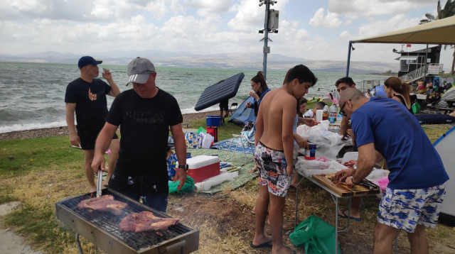 כינרת (צילום: טלי בר, איגוד ערים כינרת)