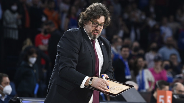 ביין הוא בטוח מבין. אנדראה טרינקיירי (צילום: GettyImages, Seskim Photo/MB Media)