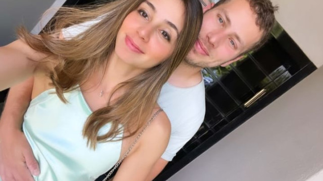 אבנר נתניהו ועמית ירדני (צילום: רשתות חברתיות)