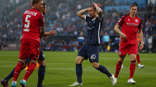 השער שלו לא הספיק. פולטר (צילום: GettyImages, Lars Baron)