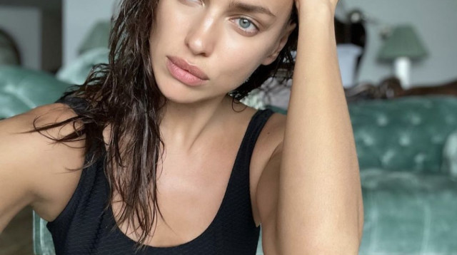 אירינה שייק (צילום: מסך, אינסטגרם)