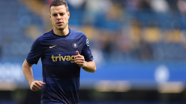 שחקן צ'לסי ססאר אספיליקואטה (צילום: GettyImages, James Williamson - AMA)