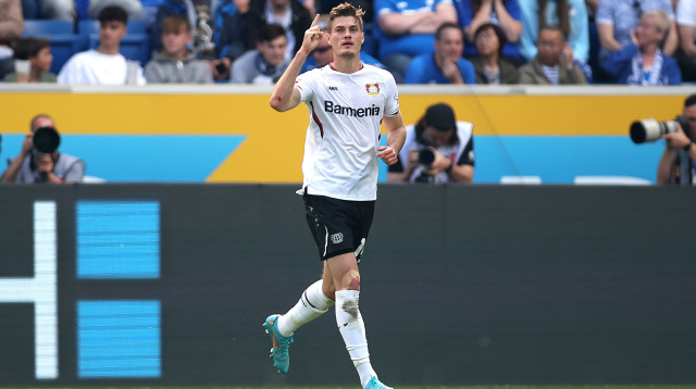 בדרך לליגת האלופות. שיק (צילום: GettyImages, Alex Grimm)