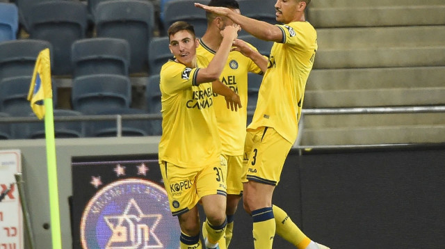 שער יפה. גלוך (צילום: ברני ארדוב)