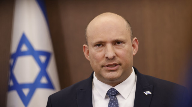 נפתלי בנט (צילום: אוליבייה פיטוסי, פלאש 90)