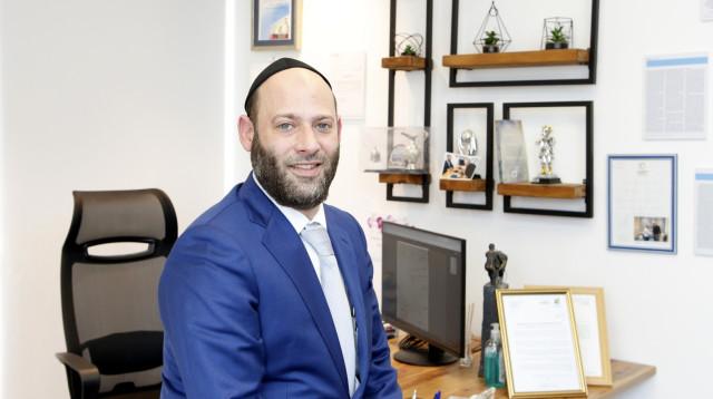 הרב יוסף ערבליך (צילום: יח"צ)