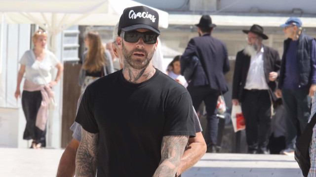 אדם לוין (צילום: מארק ישראל סלם)