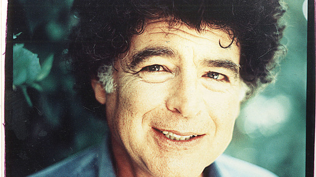 מאיר אריאל (צילום: ליהיא לפיד)