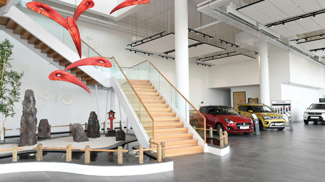 הקומפלקס החדש של חב' מכשירי תנועה  (צילום: מורג ביטן)