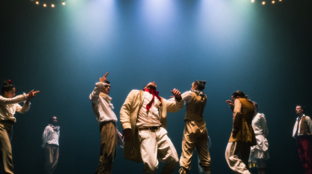 להקת חופש שכטר, רצח כפול (צילום: Todd MacDonald)