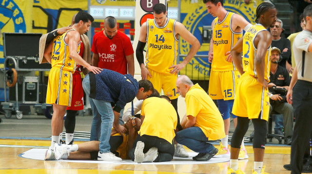 העיקר שיהיה בריא. אנטה ז'יז'יץ' (צילום: מערכת וואלה!, .)