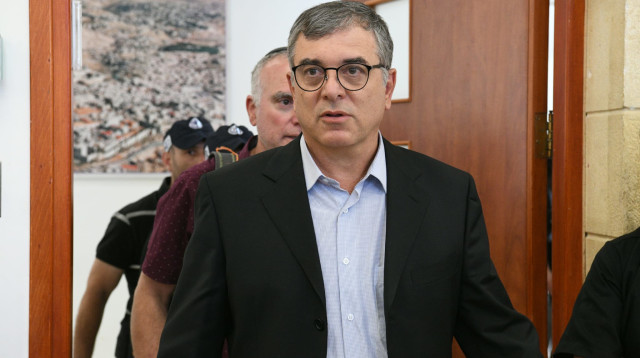 שלמה פילבר (צילום: ראובן קסטרו, וואלה!)