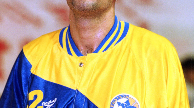 שיהיה במזל טוב. דורון ג'מצ'י (צילום: אתר רשמי, Action Images)