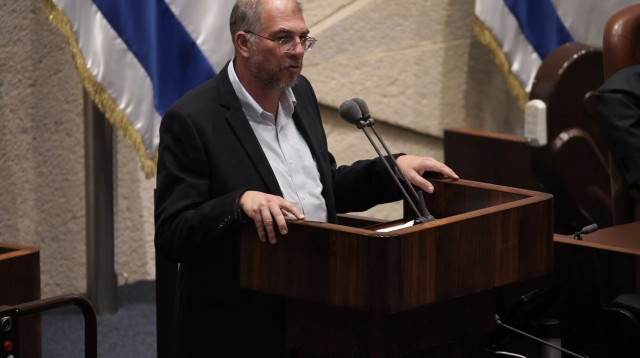 ח"כ ניר אורבך (צילום: נועם מושקוביץ, דוברות הכנסת)