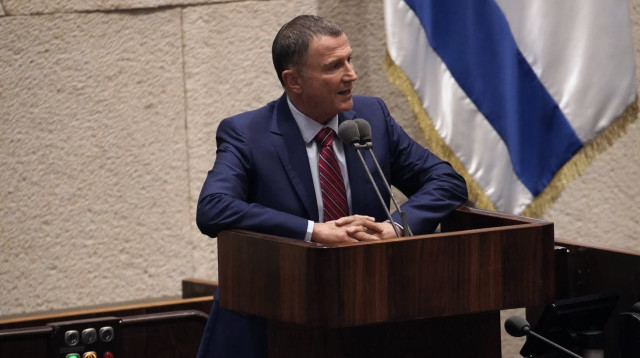 ח"כ יולי אדלשטיין (צילום: נועם מושקוביץ, דוברות הכנסת)