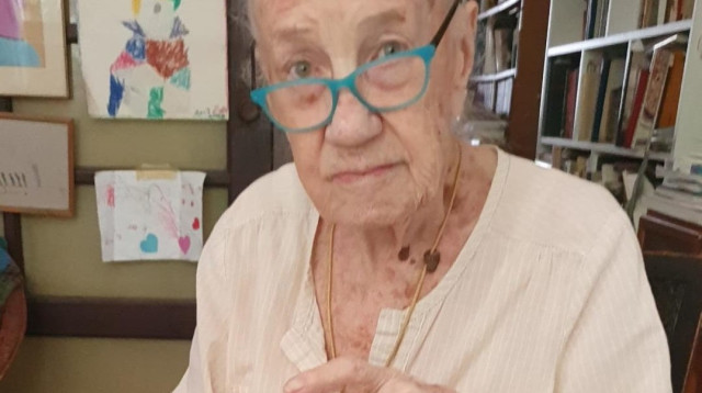 אודרי ברגנר (צילום: פרטי)