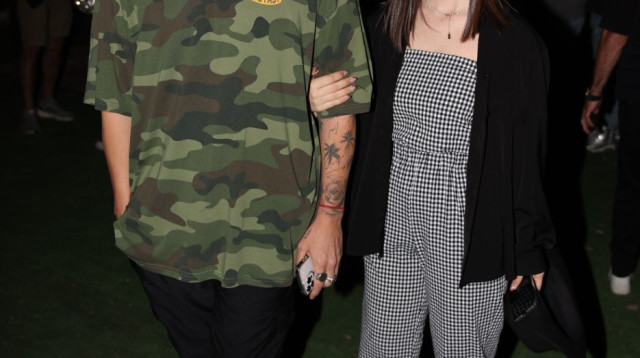 רותם כהן, שי שגיא (צילום: אור גפן)