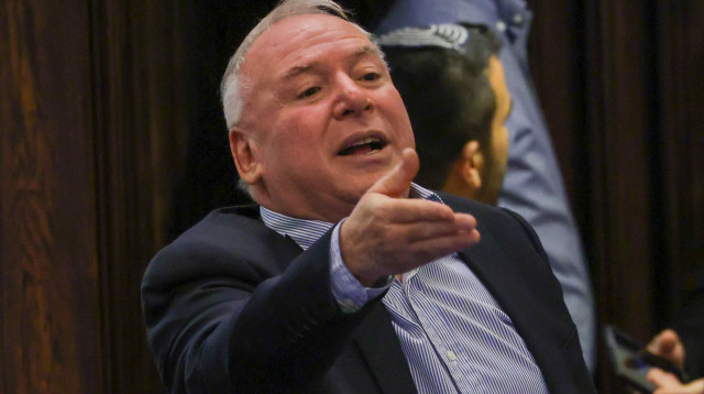 ח"כ דודי אמסלם (צילום: נועם מושקוביץ, דוברות הכנסת)