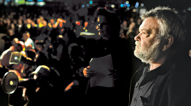 אילן גילאון  (צילום: תומר נויברג, פלאש 90)