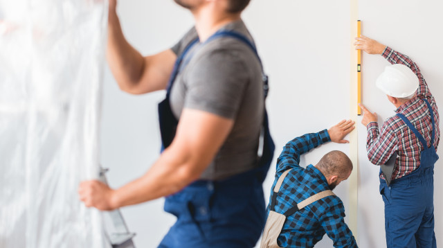 בנבכי הרפורמה בענף השיפוצים - כך תדעו כיצד לפעול (צילום: envato)