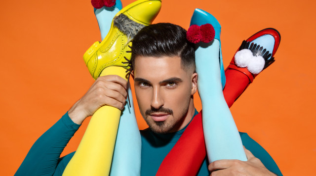 מיכאל בן דוד (צילום: שחר ארביב)