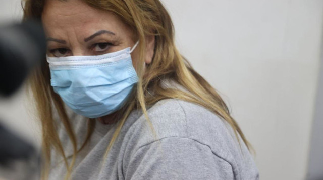 אילנה ספורטה חניה (צילום: אבשלום ששוני)