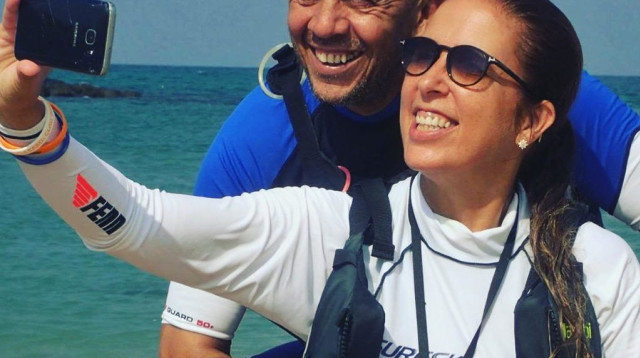 דידי ומירית הררי (צילום: יחצ)