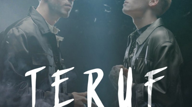 אור עמרמי ברוקמן, ים רפאלי (צילום: עמית מימוני)