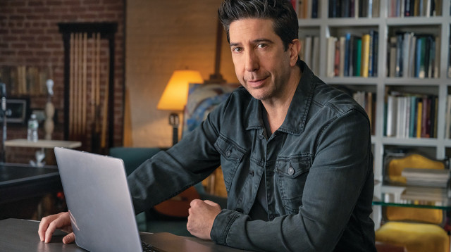 דייוויד שווימר (צילום: אביבה קליין)