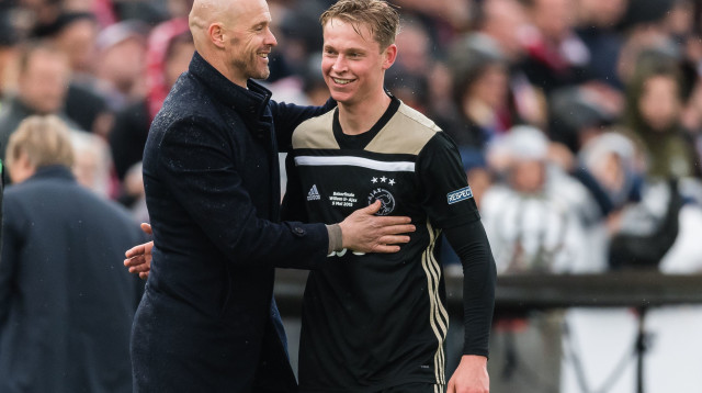 עוד ניפגש, ויהיה לנו טוב? טן האח ודה יונג (צילום: GettyImages, VI Images)