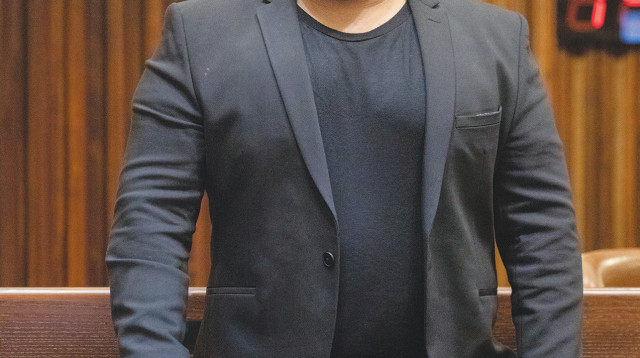 אביר קארה (צילום: אוליבייה פיטוסי, פלאש 90)