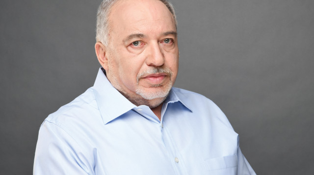 אביגדור ליברמן (צילום: רונן אקרמן)