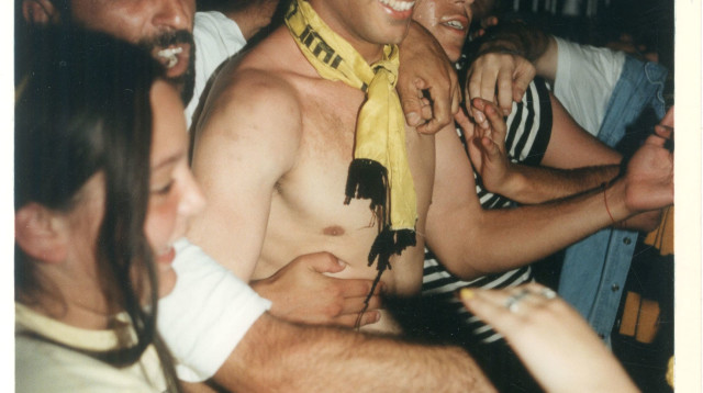 דם בית"רי בעורקים. כחילה (צילום: מעריב, עדי אבישי)