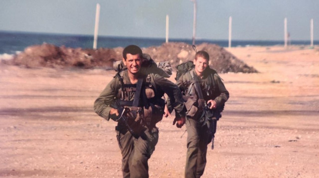 מחמוד ח'יר אל-דין ז"ל  (צילום: דובר צה"ל)