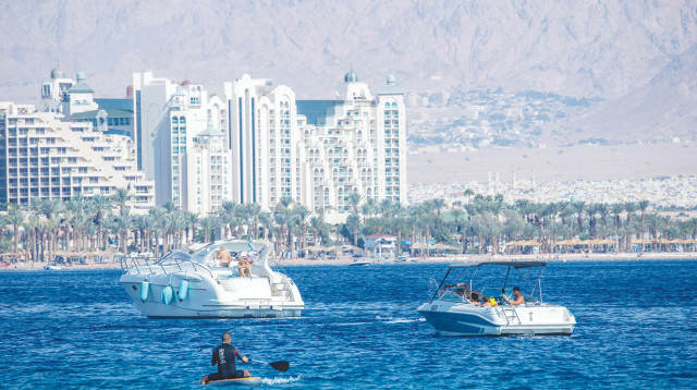 אילת (צילום: יוסי אלוני, פלאש 90)