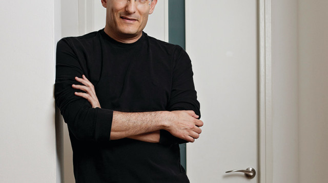 גיל חובב (צילום: רלי אברהמי)